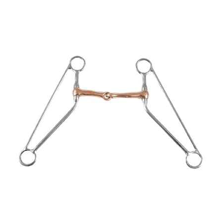 Jacks Imports Training Snaffle Bit 987